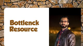 Bottleneck Resource-Throughput Accounting-Part-3 ACCA paper Performance Management PM