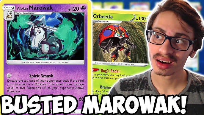 Meloetta & Jigglypuff Do a LOT of Spread Damage in the Pokemon TCG