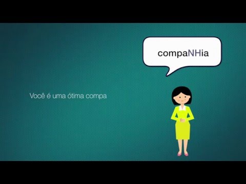 Companhia ou Compania? - Dúvidas de Português