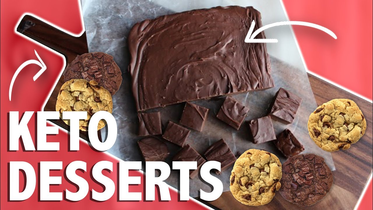 keto dessert heaven free samples youtube free baking samples