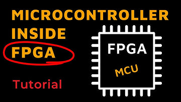 Microcontroller in FPGA? This is how to do it ... | Step by Step Tutorial | Adam Taylor