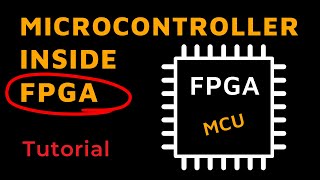 microcontroller in fpga? this is how to do it ... | step by step tutorial | adam taylor