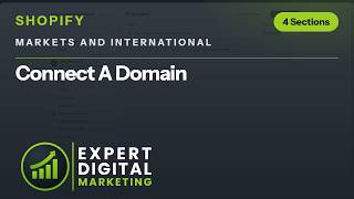 How To Connect A Domain In Shopify | The EDM Guide To Shopify