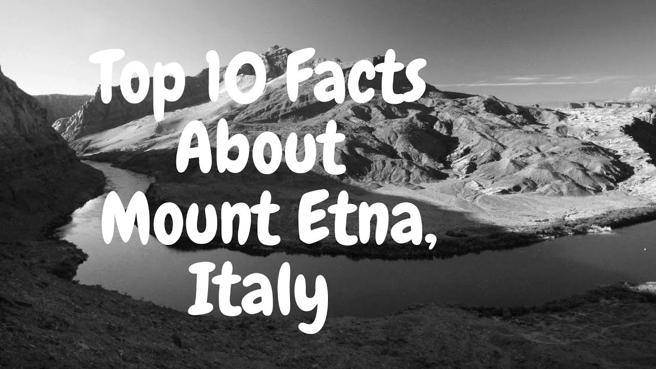 Exploring the Fiery Beauty of Mount Etna Italy's Tallest Active
