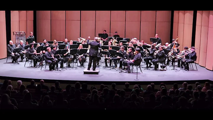 MCC Concert Band Fall '23 "Forever Holding Close the Memories" by Richard L. Saucedo