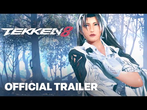 Jun Kazama celebra seu retorno no novo trailer de Tekken 8