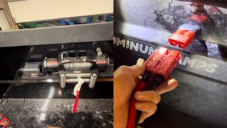 Winch Mounted To Dump Trailer - Things To Consider