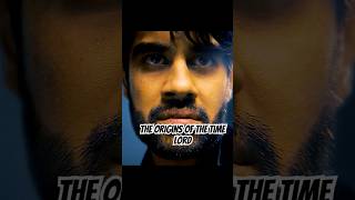 The Origins of the Time Lord #shorts #doctorwho #shortvideo #short