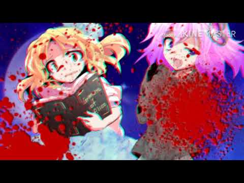 「有栖編集」夜が来ました。目を閉じてください【東方改変MV】