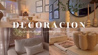 NUEVA DECORACIÓN | IDEAS PARA DECORAR | NEW HOME DECOR