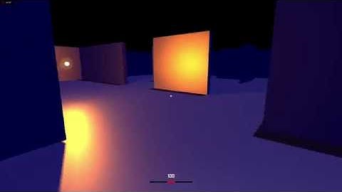 WIP Unity Horror Maze Game (Alpha ver. a1)