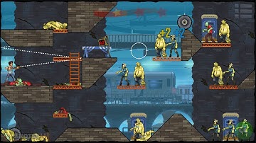 Stupid Zombies 3 2020 Day 8: RPG Shooting Games