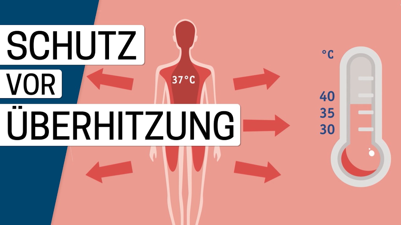 Wie Kann Man Sich An Hitze Gewhnennull