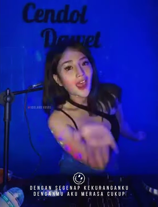 story wa terbaru KEKURANGANKU versi dj aliendya 😋