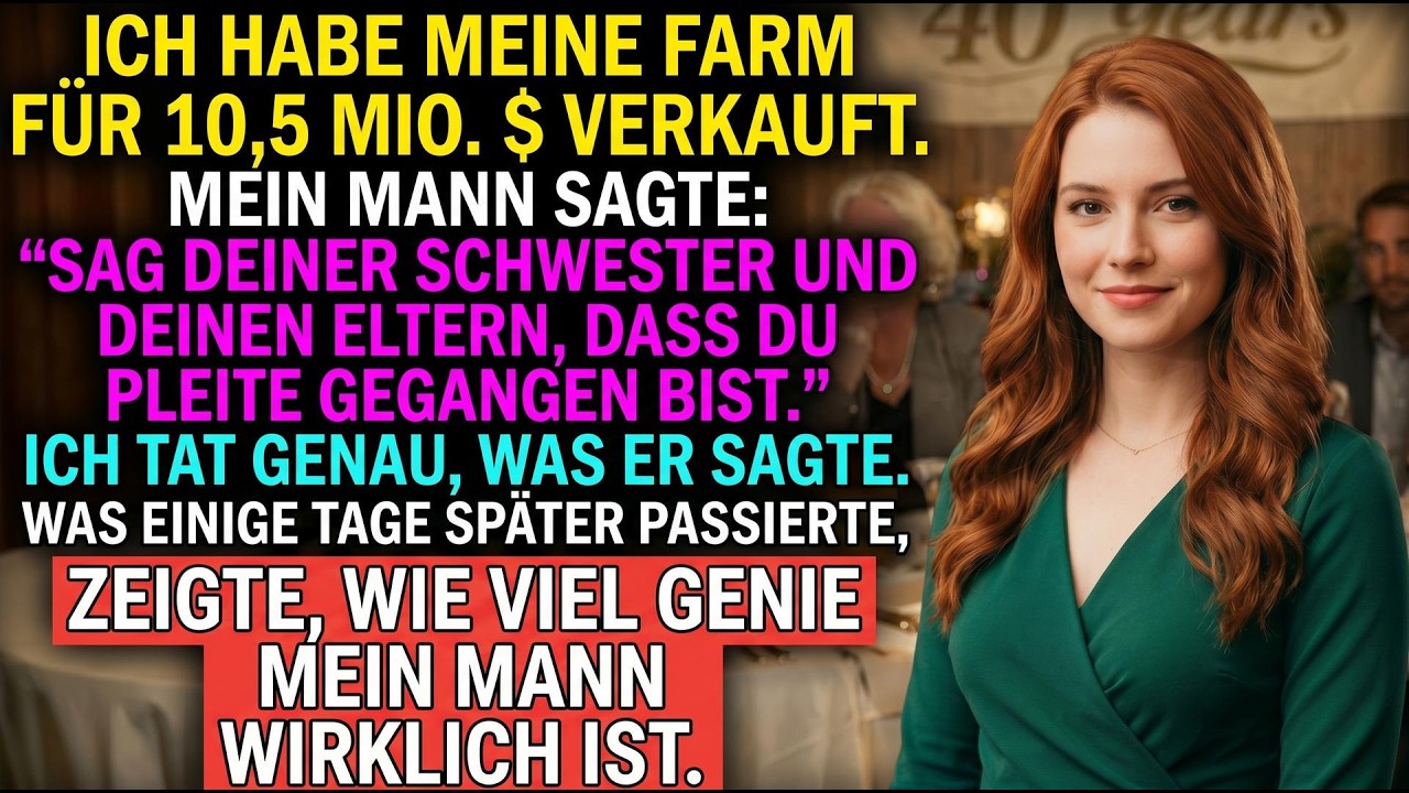 Meine Familie wies mich zurück, als ich pleite war – Mein Mann wusste genau, dass sie es tun würden.