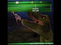 Lara Croft vs T-Rex 🦖 Tomb Raider 3 Remastered 🪥 barefoot coastal mod #shorts