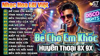 Liên Khúc Disco Hải Ngoại Kinh Điển 2026 | Nhạc Hoa Lời Việt Ký Ức Một Thời Vàng Son 8X 9X