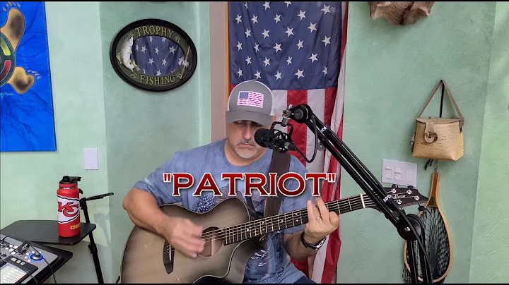 "PATRIOT" by Kevin Chamberlain