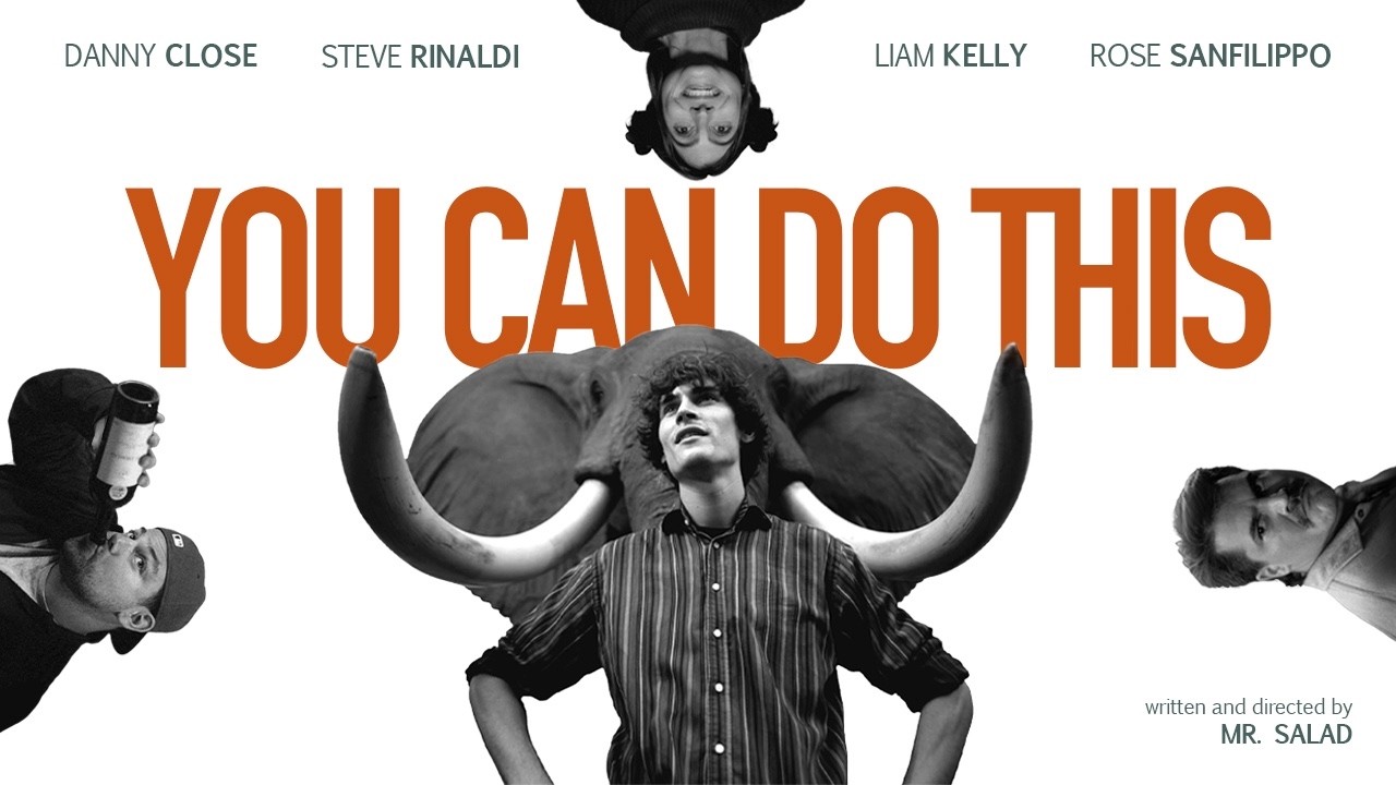 You Can Do This