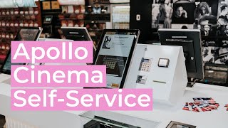 Apollo Kino self-service solutions (Estonian version)
