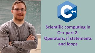 Information Operators, if statements and loops in c++ Update