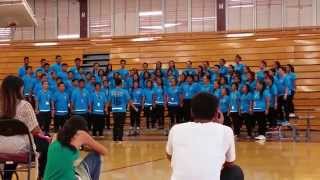 Farrington High School Song contest 2014 C/O 2016