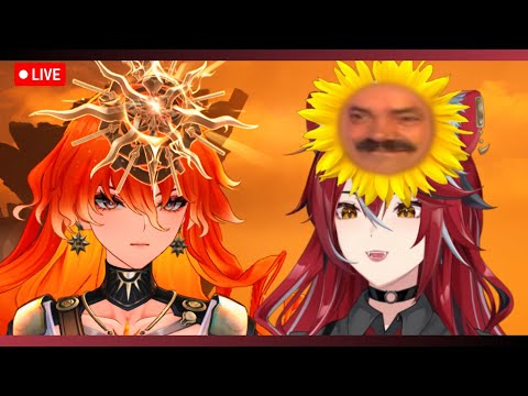 🔥 Bangun kesorean, kita stream malam【 Wuthering Waves 】 - #VtuberID #wutheringwaves