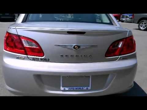 2010 Chrysler Sebring Limited in Big Stone Gap, VA 24219