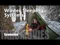 Reflecting Tarp, Jerven Fjellduken Extreme - Winter Sleeping System and Solo Mountain Overnighter