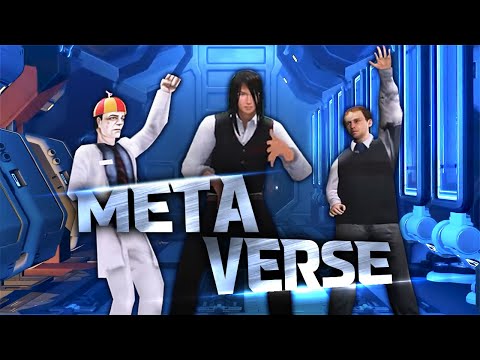 메타버스 - meta verse (우왁굳반응)