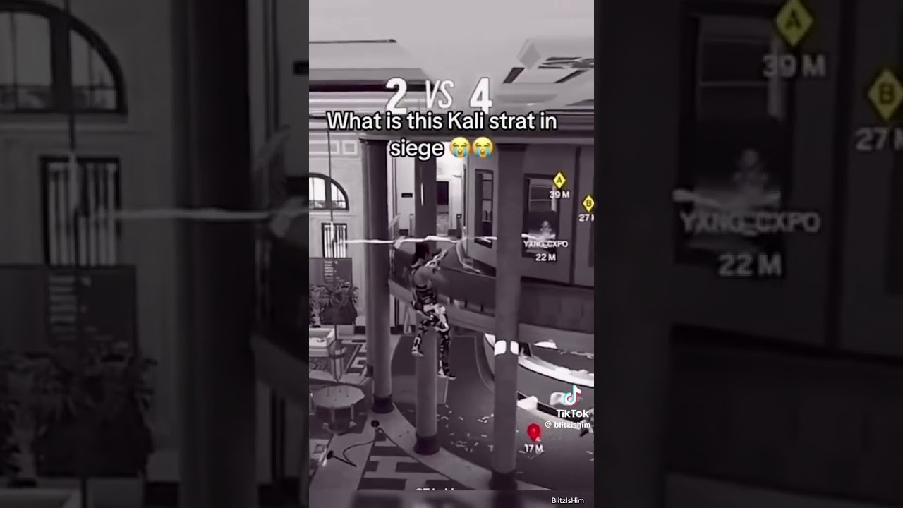 New kali buff perhaps? 