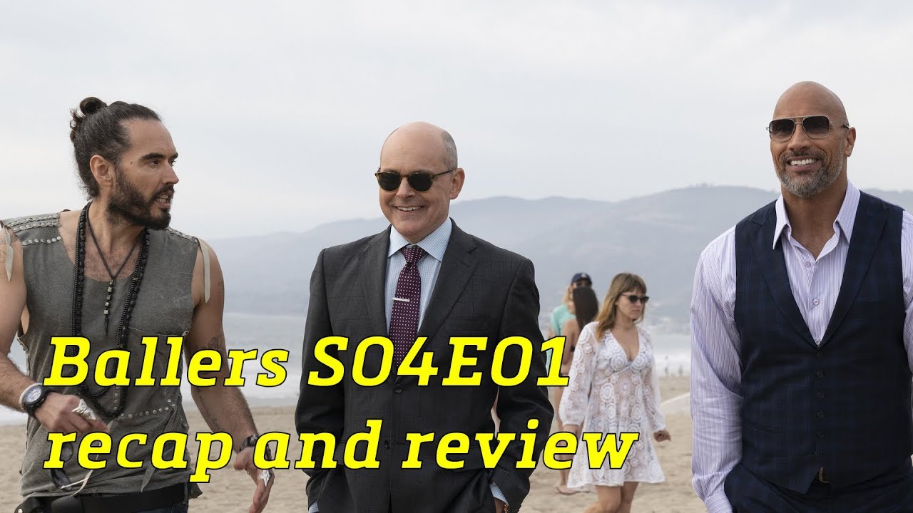HBO's Ballers season 4 episode 1 recap and review! - YouTube