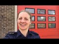 Tour of Edwinstowe Fire Station