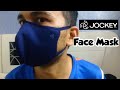 Jockey Face Mask | Style: FM02 | Best washable face mask |