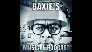Baxie's Musical Podcast: Keith Roth from The Dictators, Frankenstein 3000
