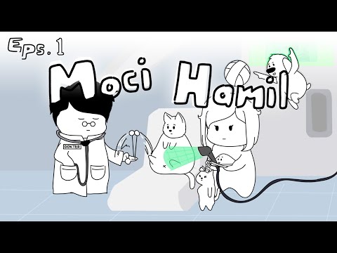 Moci Hamil (Eps. 1) - Misi Penyelamatan Amir