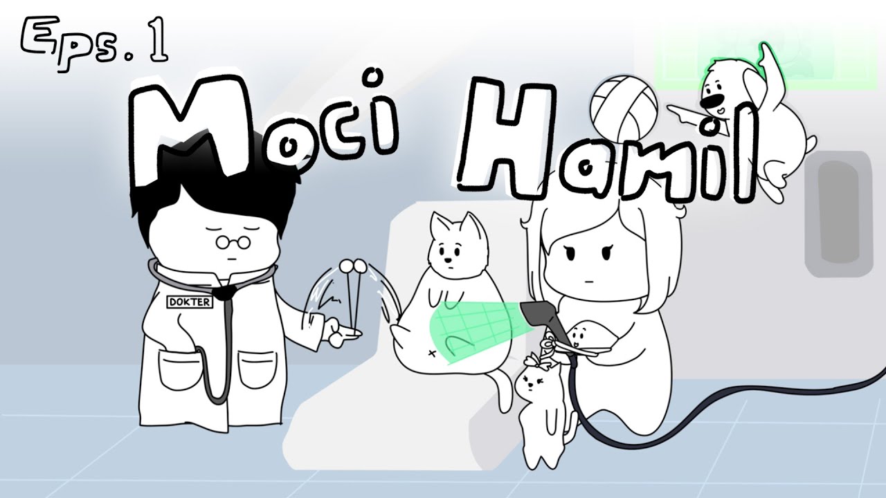 Moci Hamil (Eps. 1) - Misi Penyelamatan Amir