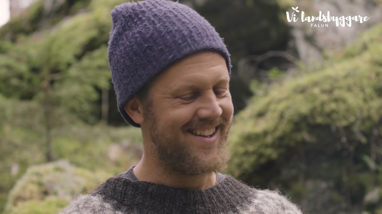 Landsbyggare Falun -  Marcus Eldh, Wild Sweden