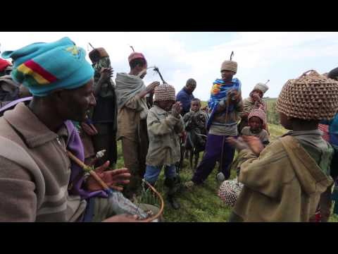 Simien Mountains