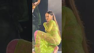 Rihanna performing &quot;bbhmm&quot; in India