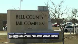 Celebrity Two Bell County correctional officers fired after assault charges Profile