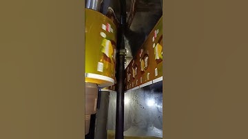 batch coding painting machine | #codingmachine #machine #shortvideo #food #spicer #vairal #spice
