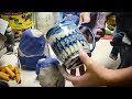 How to Mix a Mason Stain to Color a Clay Body for Marble or Agateware