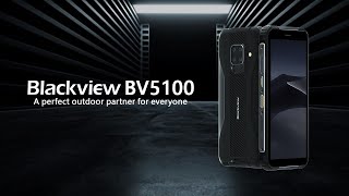 Introducing the Blackview BV5100 Rugged Outdoor Smartphone