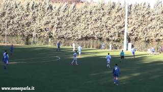 Calcio, 2 Cat.gir. C - Marche Olimpia Ostra Vetere - Corinaldo 1-0