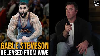 Gable Steveson RELEASED from WWE…(according to Dave Meltzer)