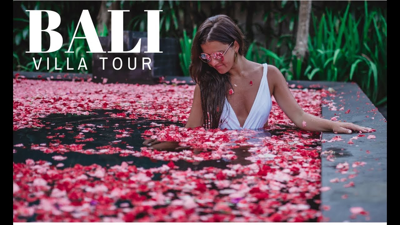 Bali Travel Vlog: Inside The Kayumanis Jimbaran Private Estate And Spa ...