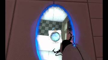 Portal bumping works in portal 2