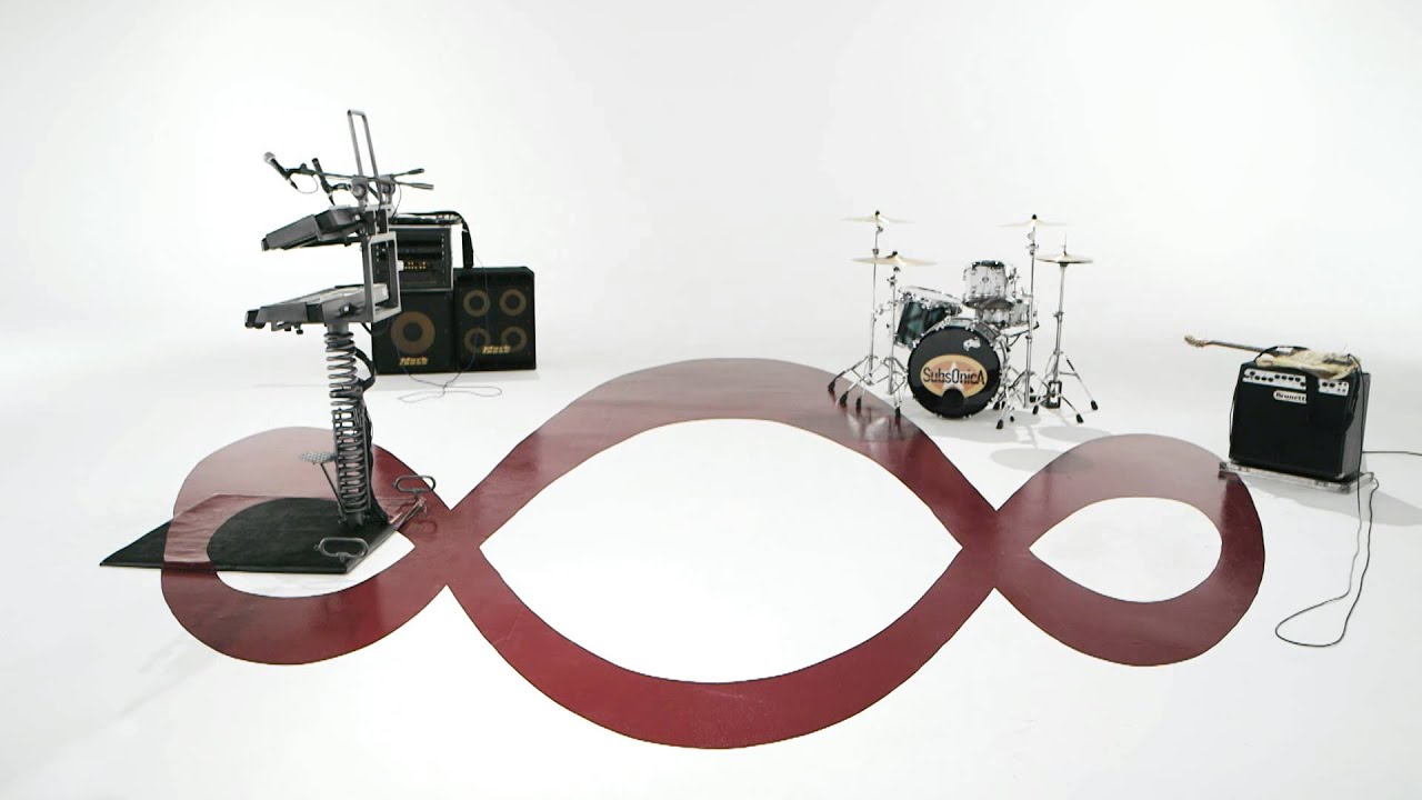 SUBSONICA - LAZZARO - 6 giugno 2014 ore 00.00 - 