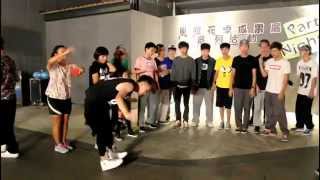 20141115花季成果展系列活動party night搶先看活動 Battle Time part3